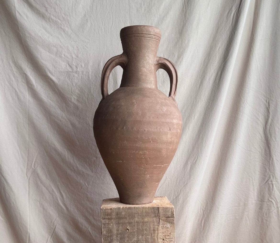 Clay Amphora