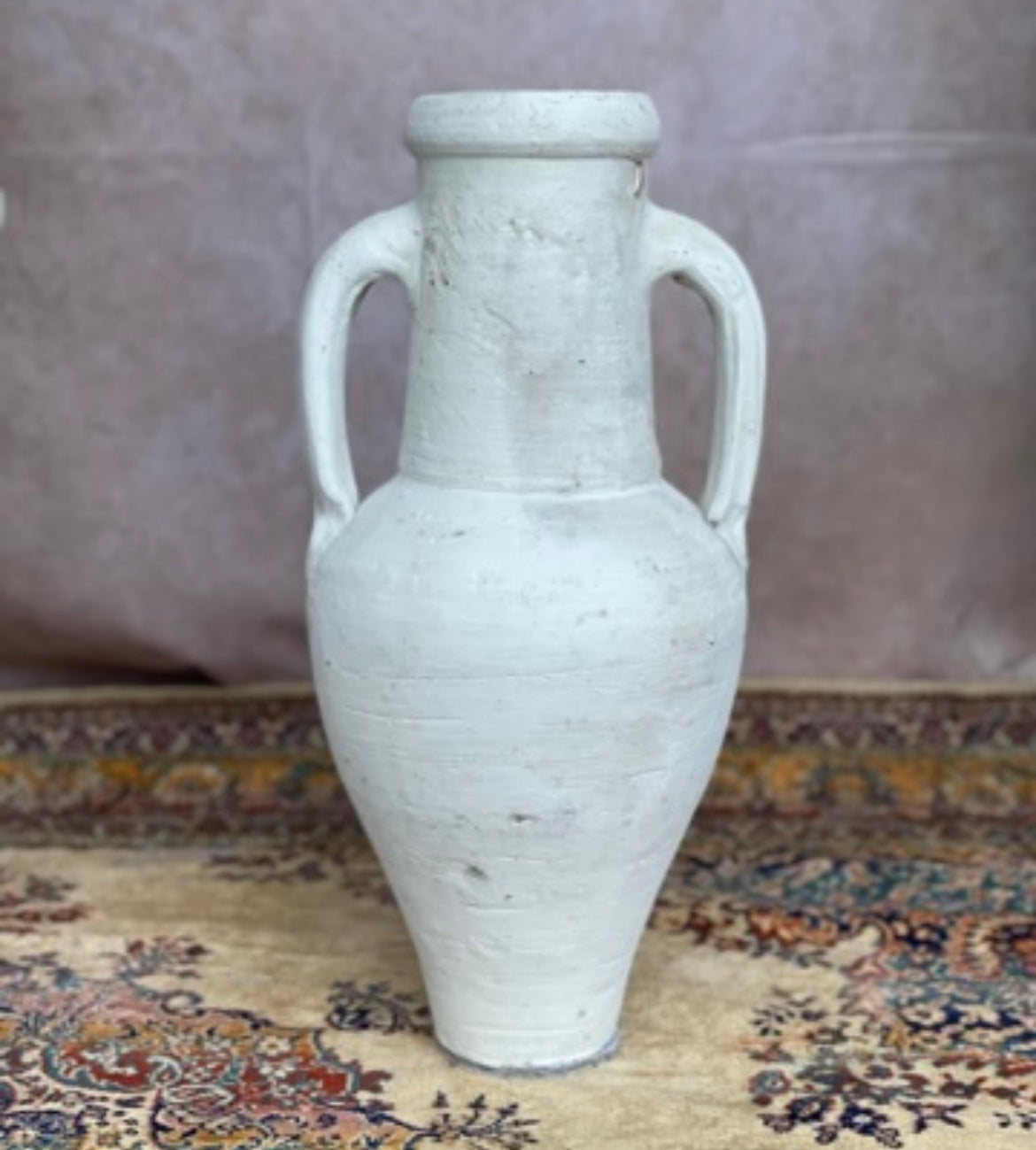 Clay Amphora