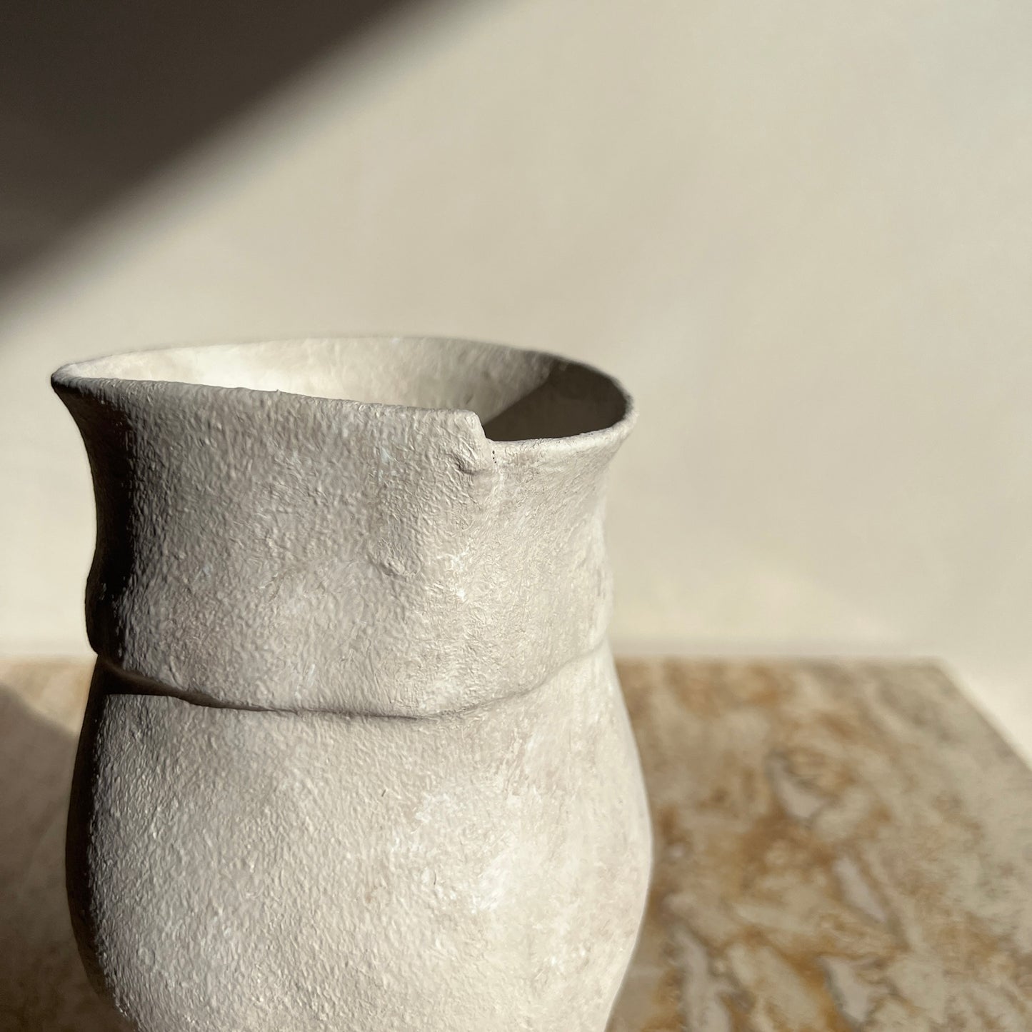 Wabi Wrapped Vase
