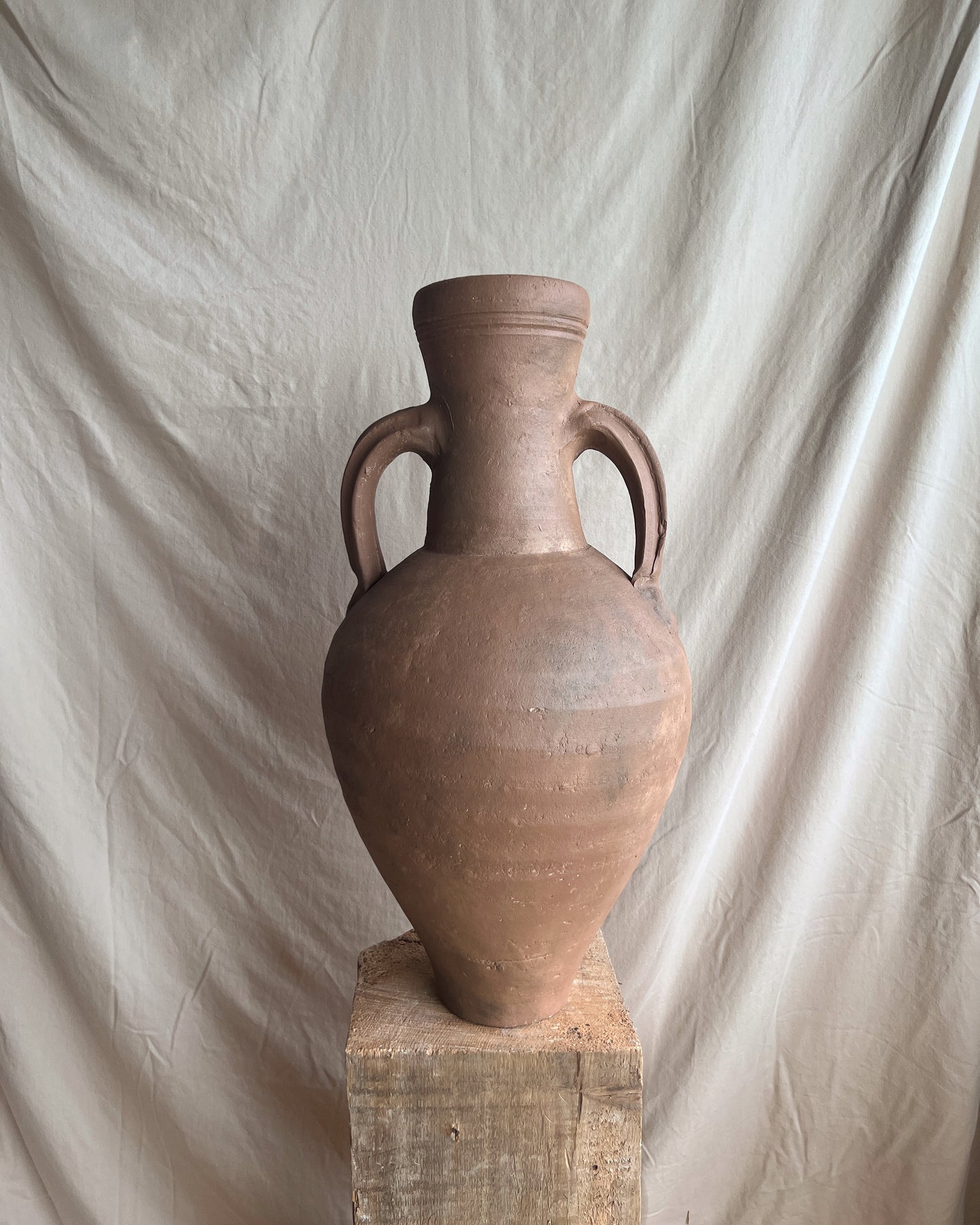 Clay Amphora