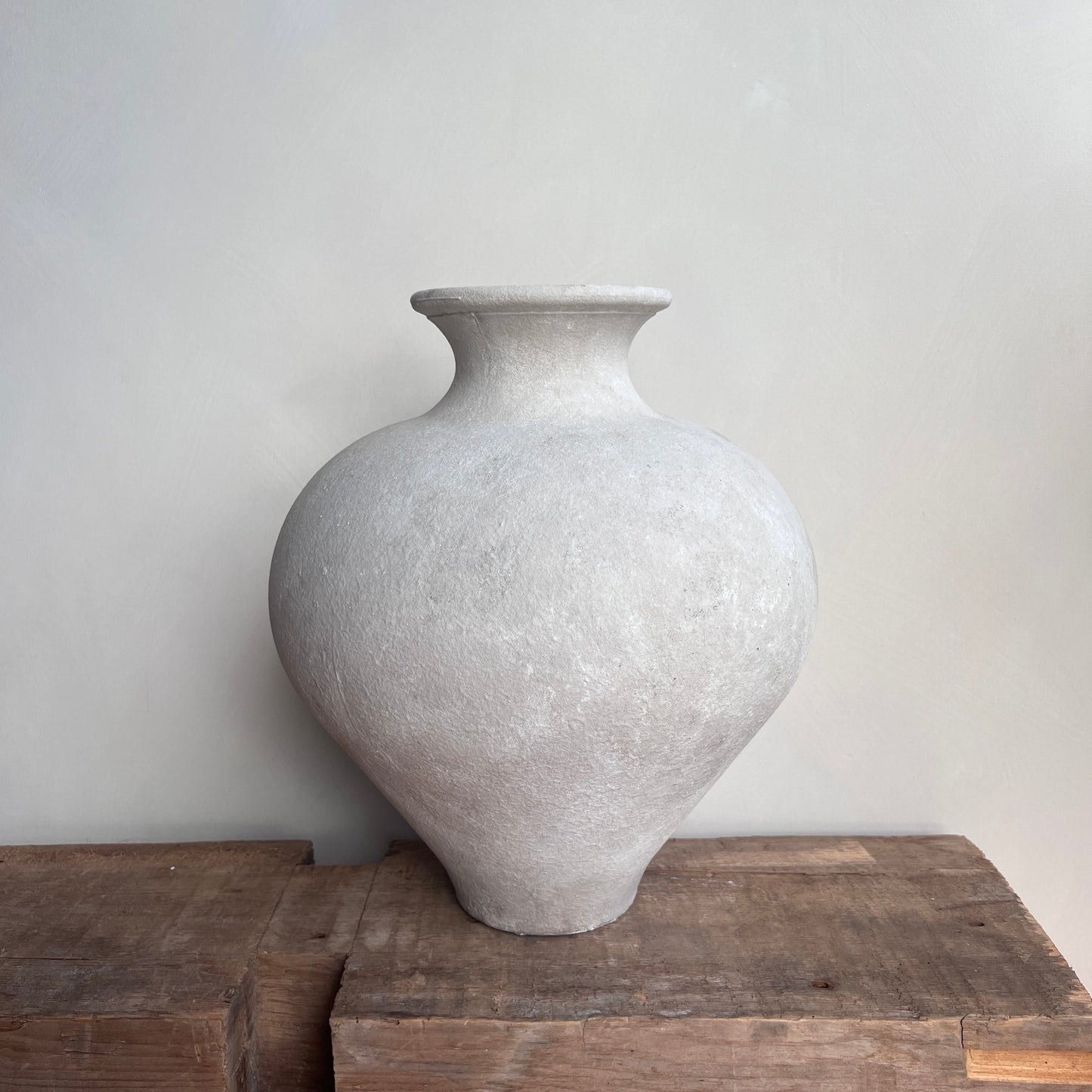 Textured Marilyn Vase