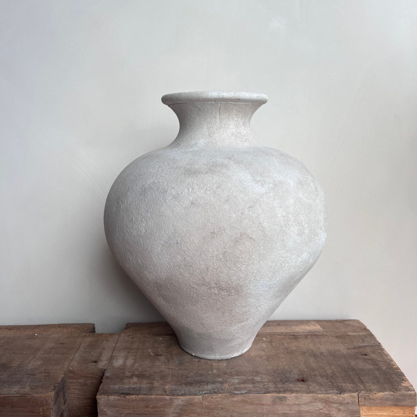 Textured Marilyn Vase