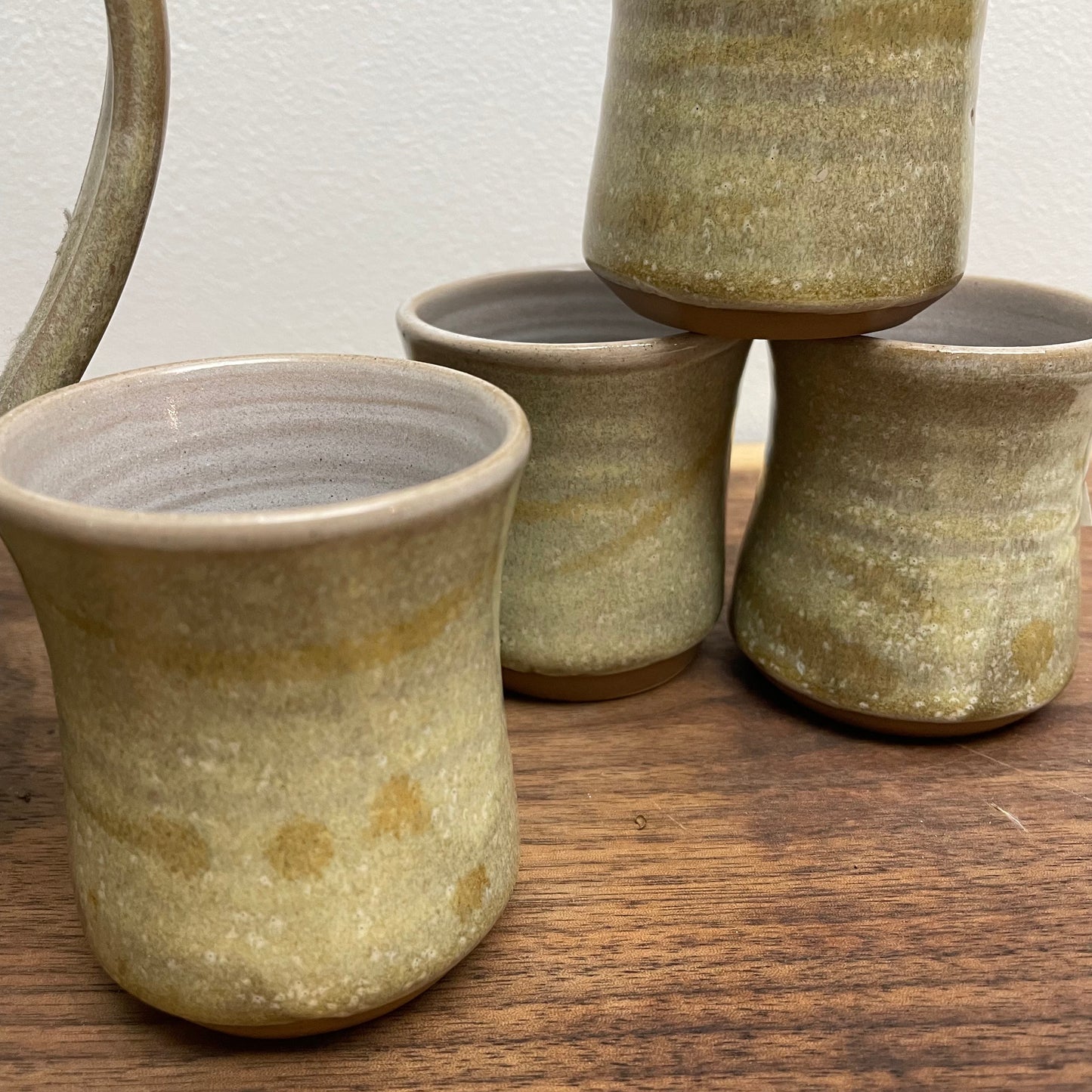 Pottery Set