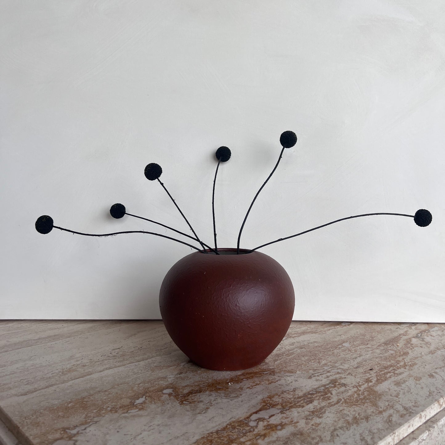 Deep Cherry Orb