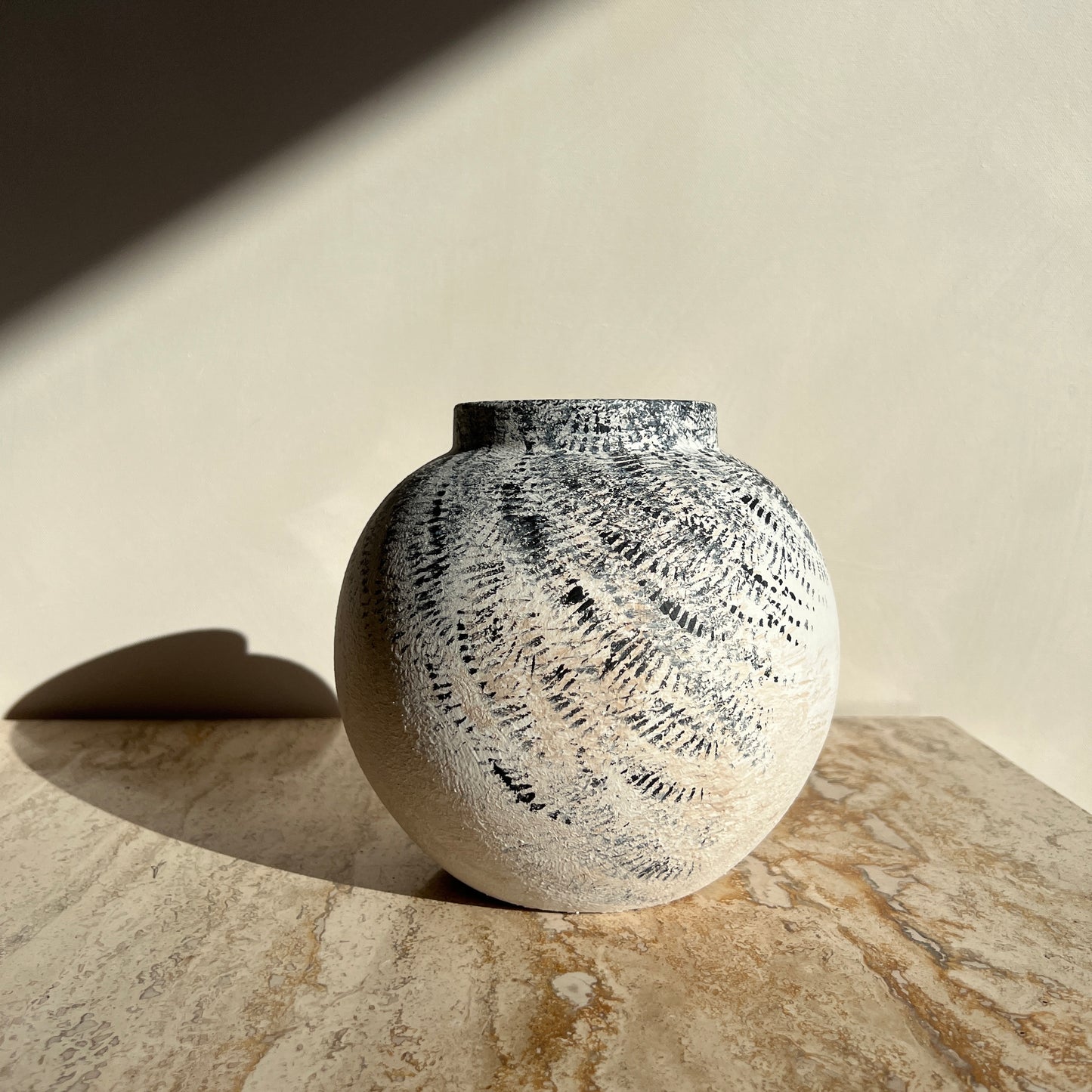 Avant Garde Orb Vase