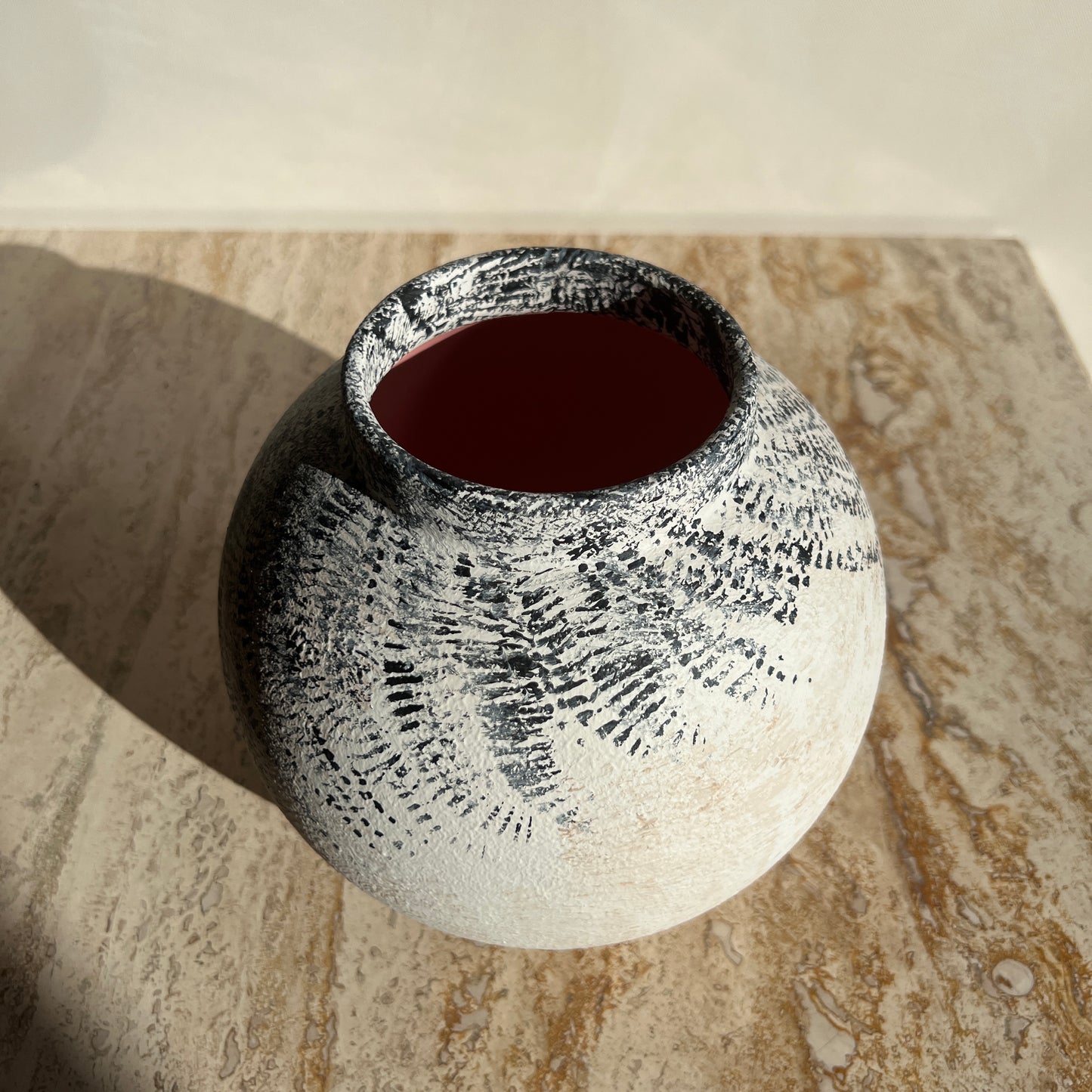 Avant Garde Orb Vase