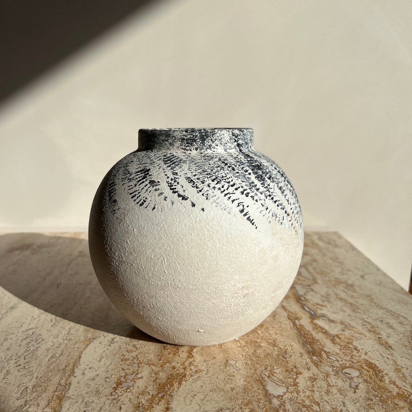 Avant Garde Orb Vase