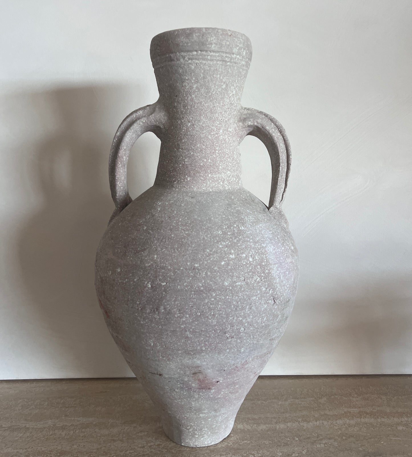 Clay Amphora