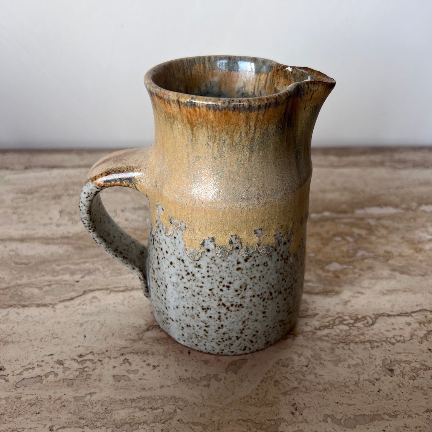 Speckled Potter Carafes