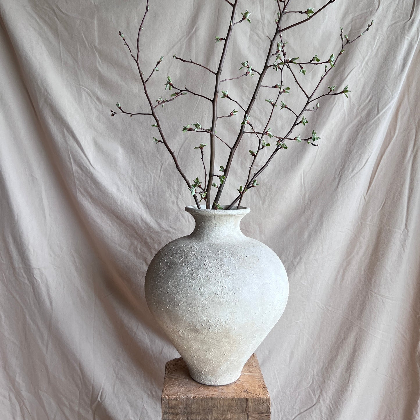 Textured Marilyn Vase