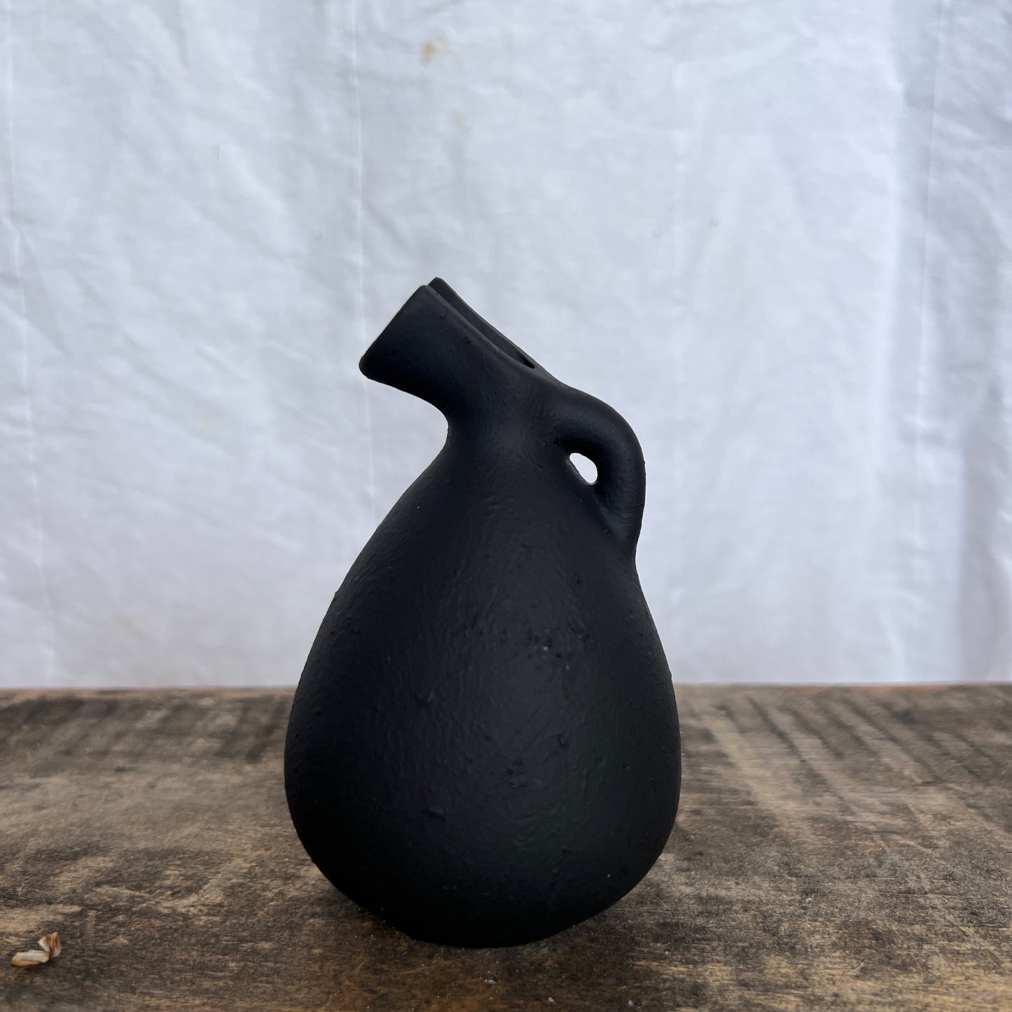 Black Bud Vases
