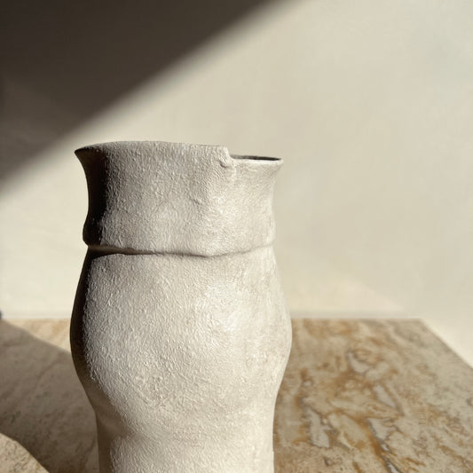 Wabi Wrapped Vase