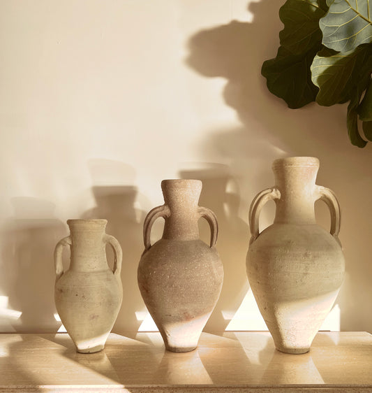 Clay Amphora