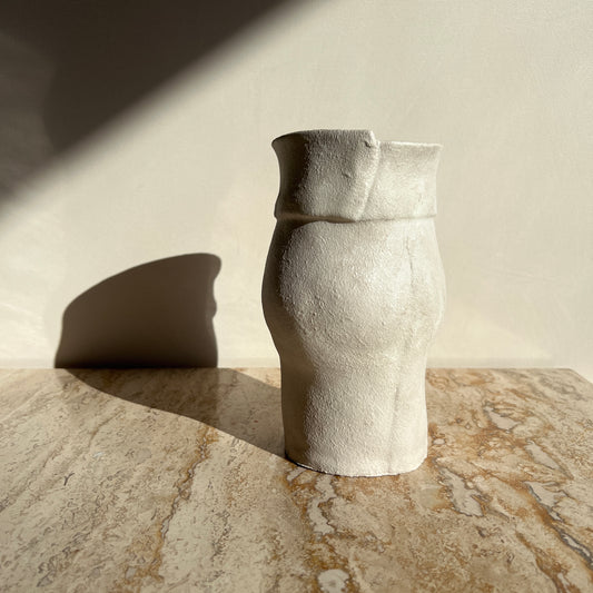 Wabi Wrapped Vase
