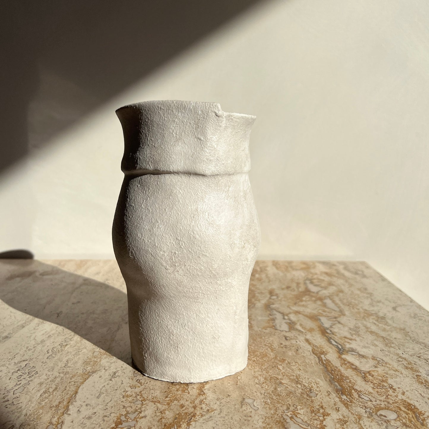 Wabi Wrapped Vase
