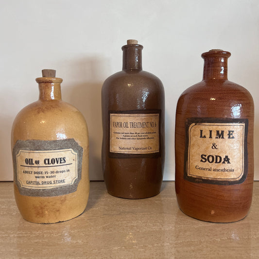 Stoneware