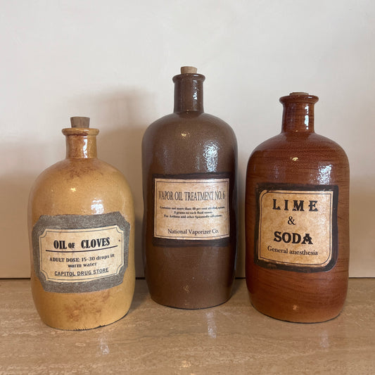 Stoneware