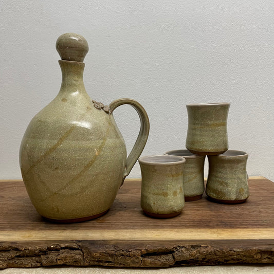 Pottery Set