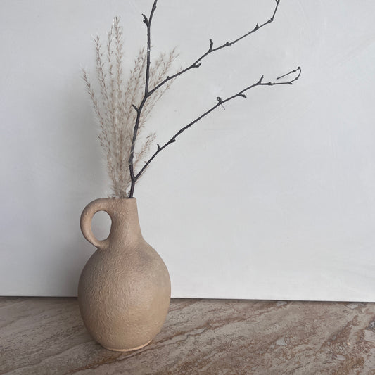 Buttercream Vase
