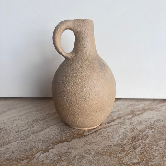 Buttercream Vase