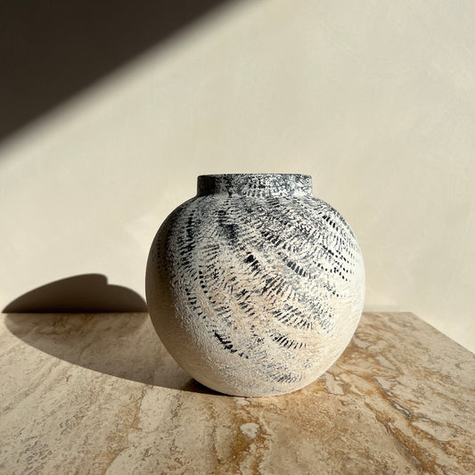 Avant Garde Orb Vase