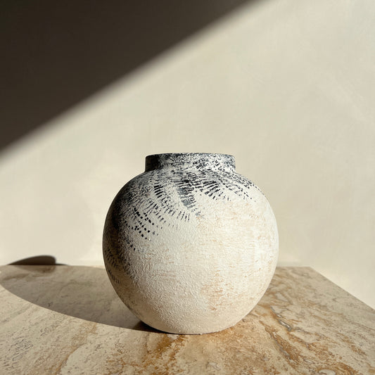 Avant Garde Orb Vase