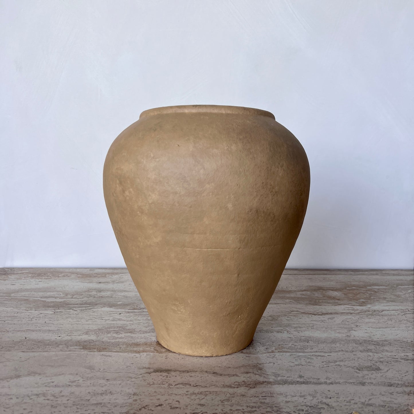 Tuscan Golden Vase