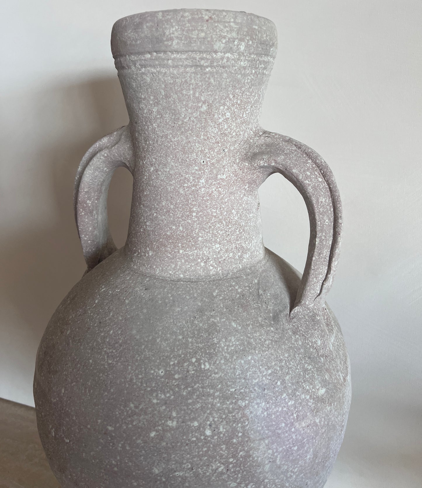 Clay Amphora