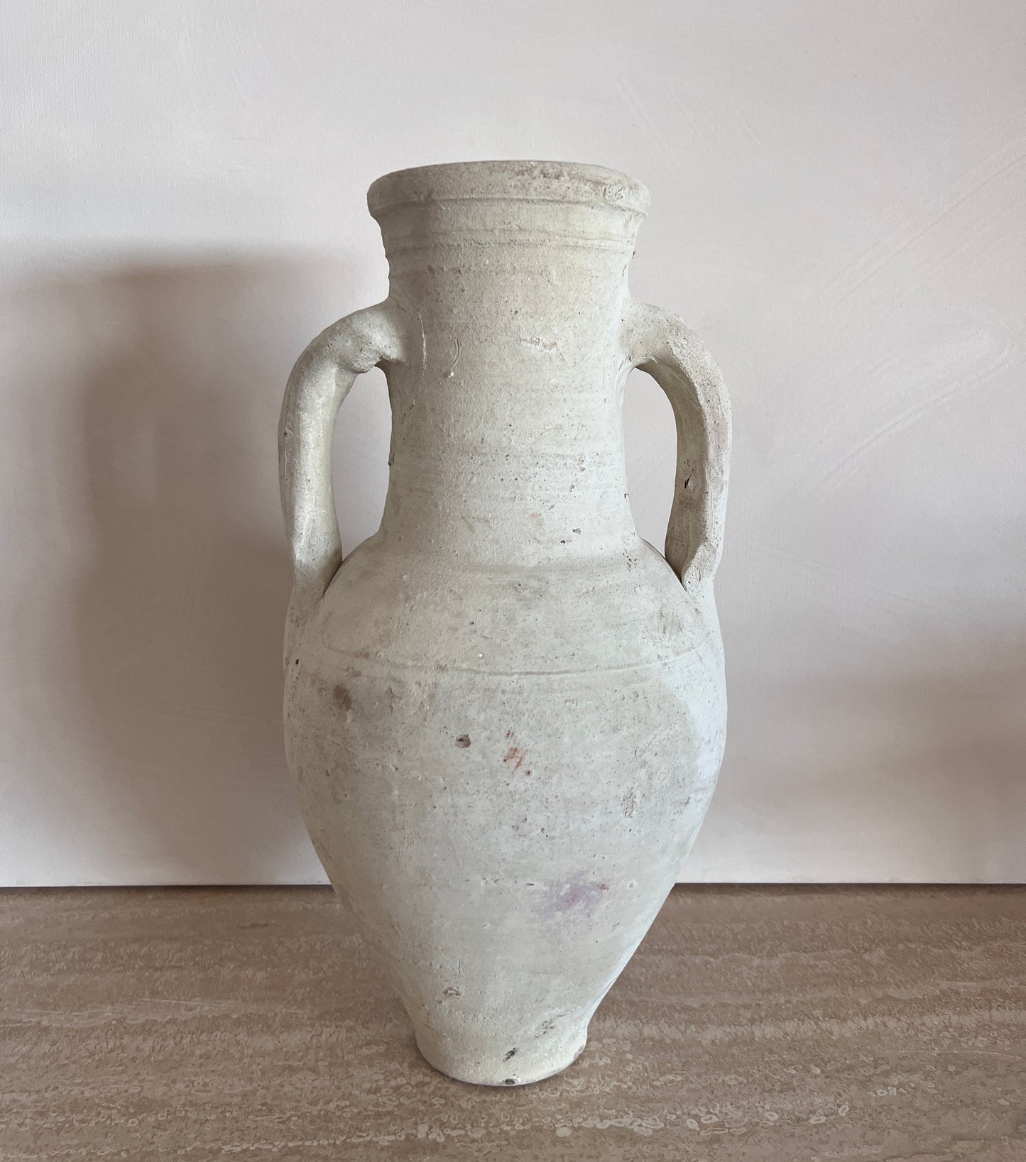 Clay Amphora
