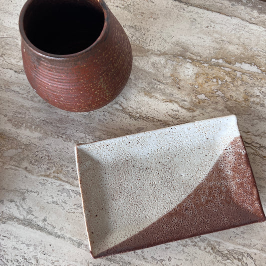 Pottery Tray