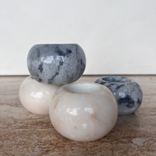 Marble Candle Sets
