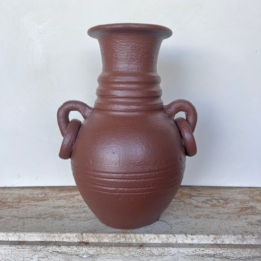 Ringed Vase